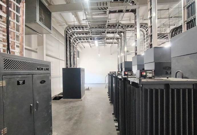 regulación de voltaje