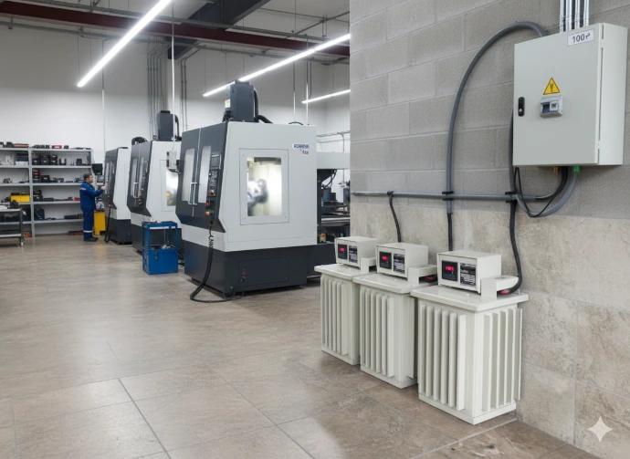 reguladores de voltaje