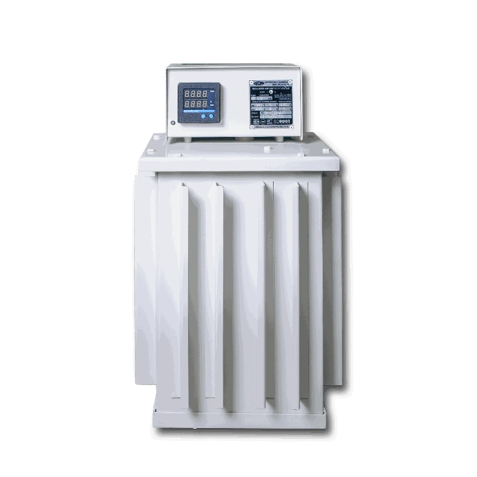 regulador de voltaje monofasico