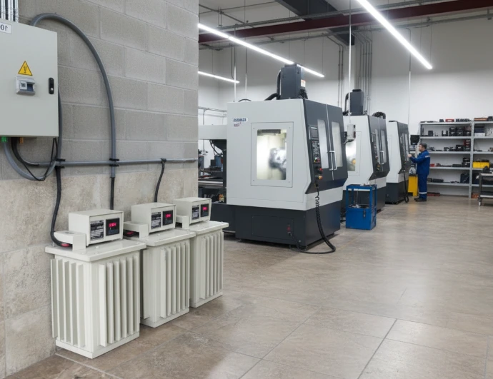 tipos de reguladores de voltaje 