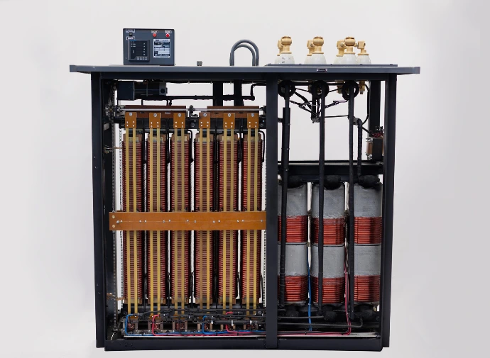 Funcionamiento de un Variac