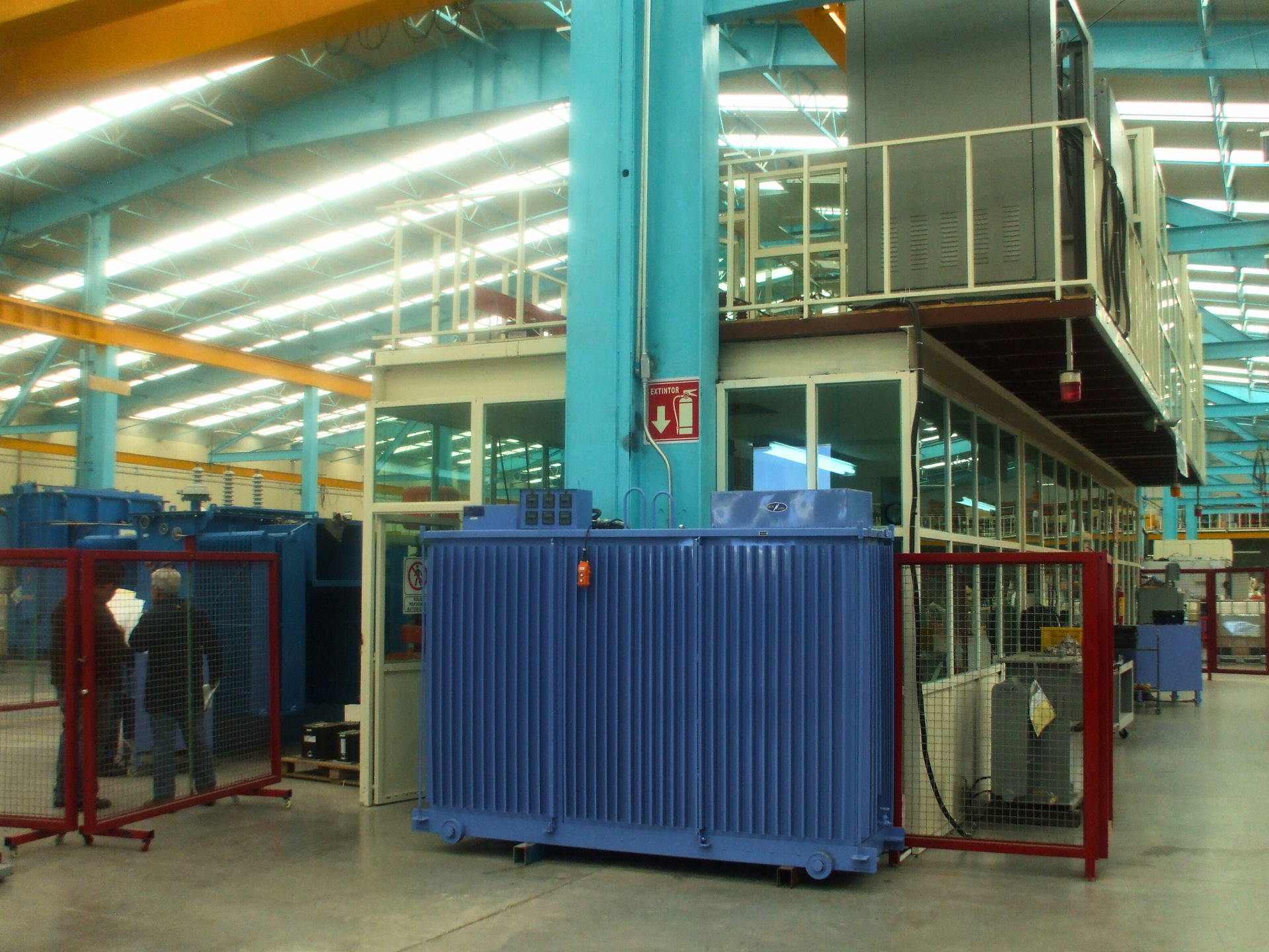 Variac Trifásico | Transformador Variable Trifásico Industrial