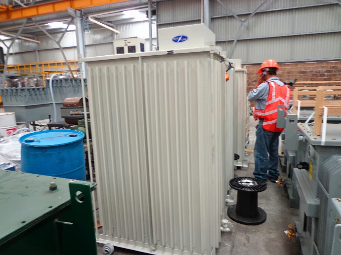 Variacs Trifásicos NEW LINE