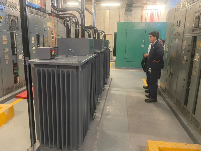 Regulador para Interconexión Solar